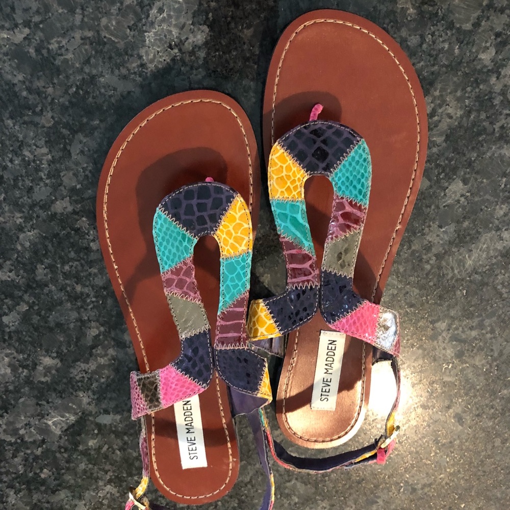 Steve Madden Size 11 Women’s Sandals